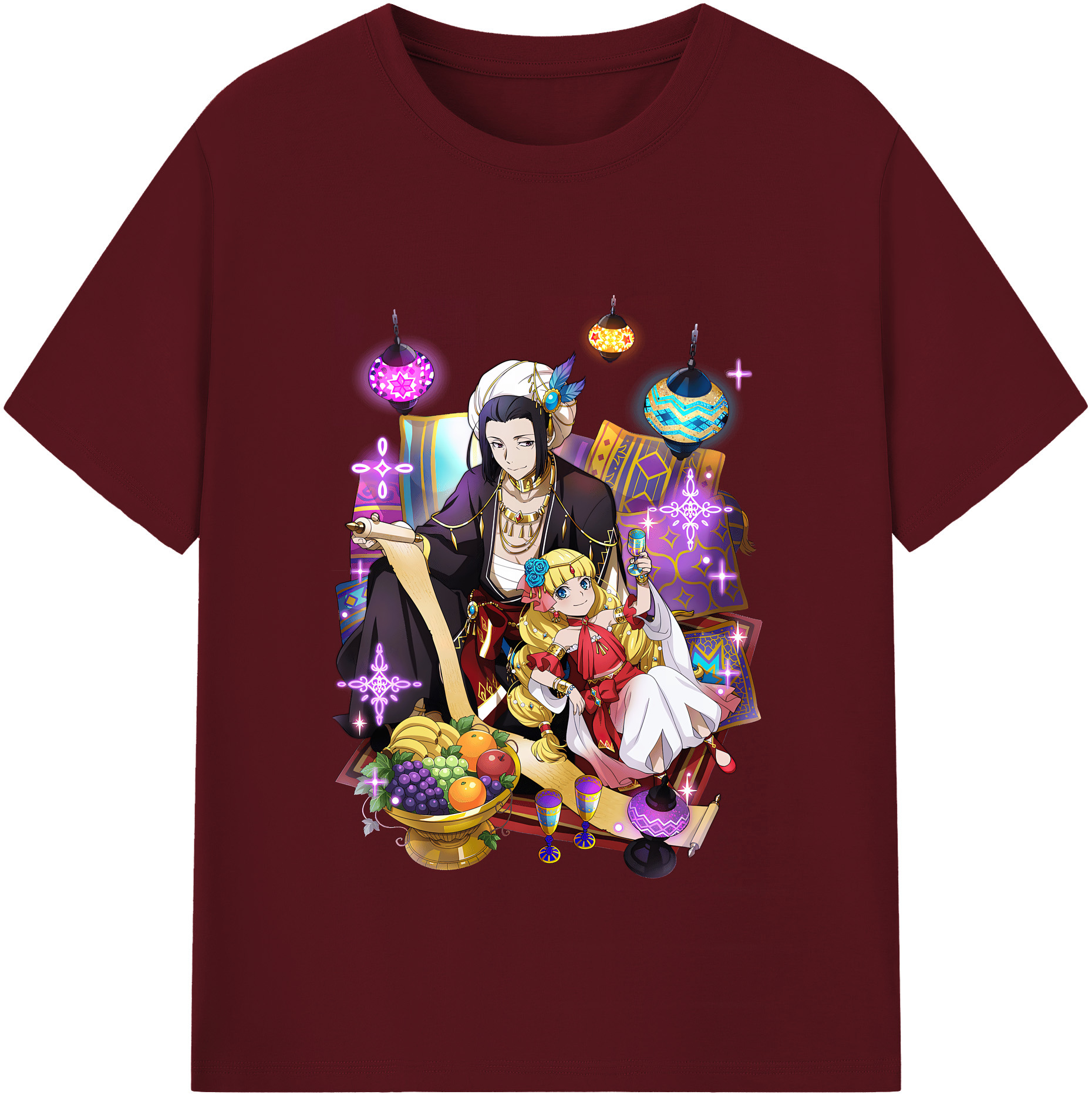 （画像用） 文豪ストレイドッグス Bungo Stray Dogs 綿100％半袖Tシャツ（フロントプリント）